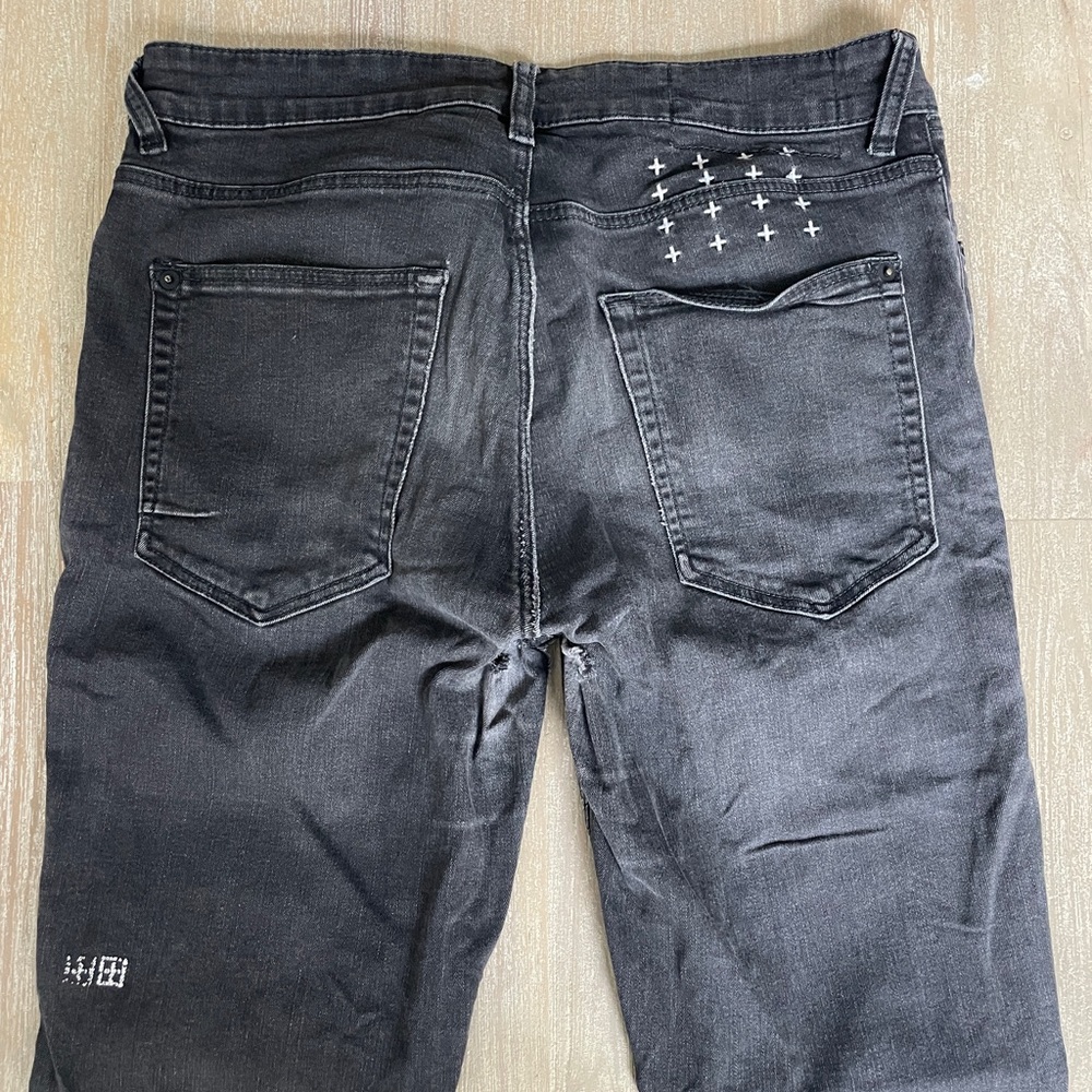Black Ksubi Van Winkle size 31
